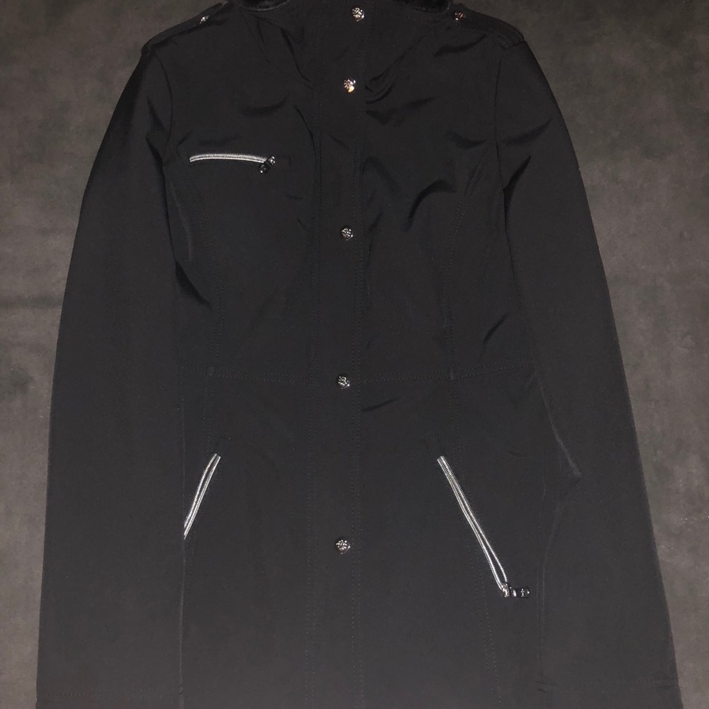 Women’s Black Jessica Simpson Jacket